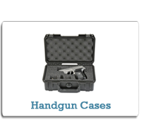 Handgun Cases from Cases2Go